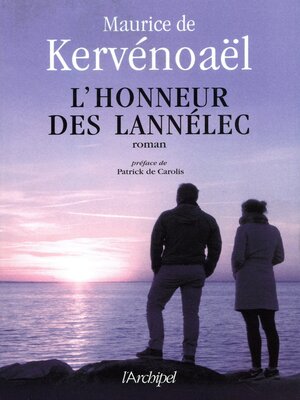 cover image of L'Honneur des Lannélec